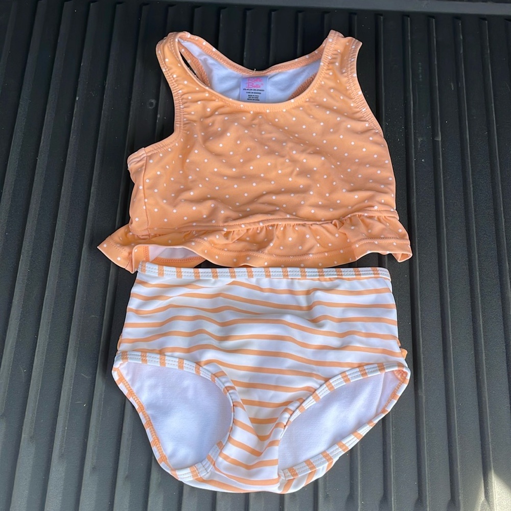 Ruffle butt size 2T swimsuit